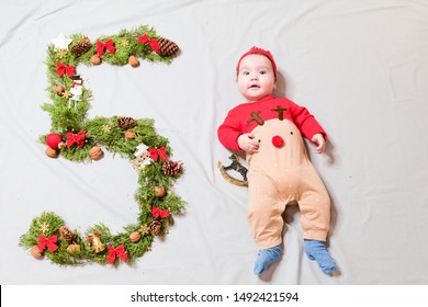 5 month old baby christmas gifts