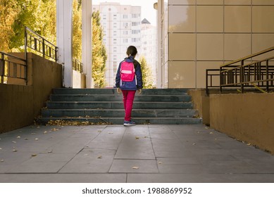 1,710 Student arriving school Stock Photos, Images & Photography ...