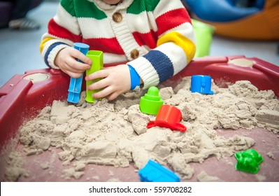 Kinetic sand innehåll