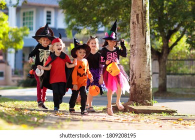 Child Halloween Costume Mixed Race Asian Stock Photo 1809208195 ...