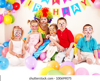 Child Happy Birthday Party Stock Photo 100699075 | Shutterstock