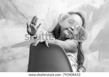 Similar – Image, Stock Photo Baby sleeping on a blanket while her mother looks