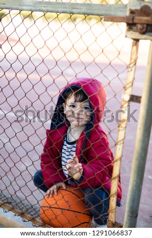 Similar – Foto Bild Spielplatz für Kinder