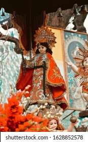 Child Jesus Feast In The Philippines