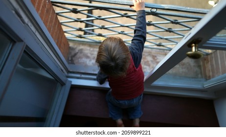 1,188 Child Leaning On Window Images, Stock Photos & Vectors | Shutterstock