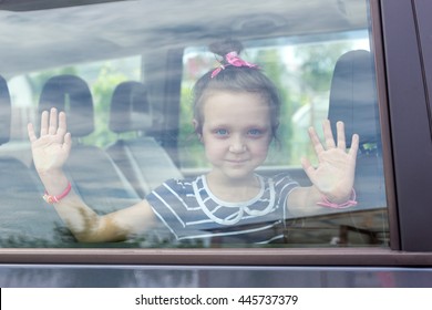 Child Locked In Car