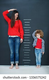 Child Measure Height