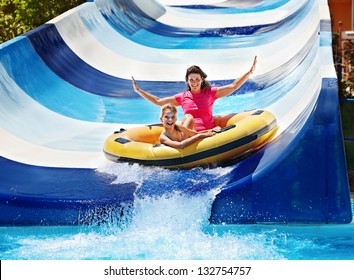 Young Man Enjoying Outdoor Water Slide Free Stock Photo | picjumbo