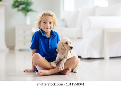 125,761 Children and puppies Images, Stock Photos & Vectors | Shutterstock