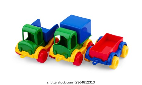 Child playing Boy plays with toy cars close up on hands - Shutterstock ID 2364812313