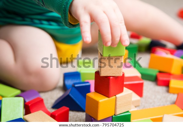 building blocks learning