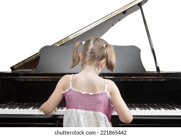 5,498 Child Piano White Background Images, Stock Photos & Vectors