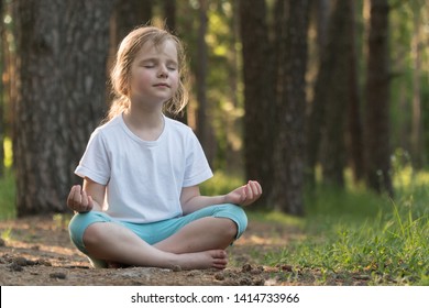 76,477 Child meditation Images, Stock Photos & Vectors | Shutterstock