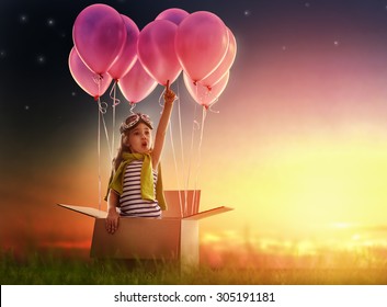 child to prepare for the trip