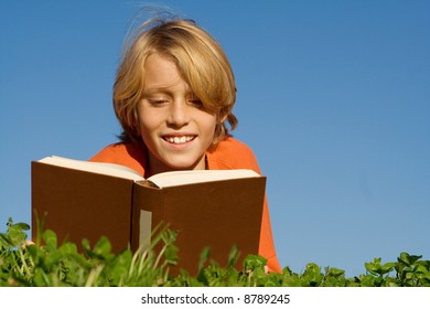 Child Reading