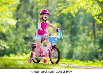 bicycle baby girl