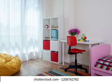 bookcase baby closet