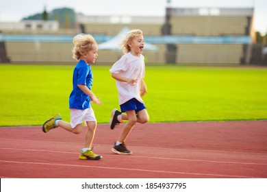 Kids Jogging Images, Stock Photos & Vectors | Shutterstock