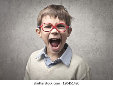 Child Screaming