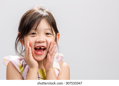 Child Shouting 