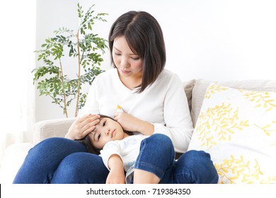 Child Sick