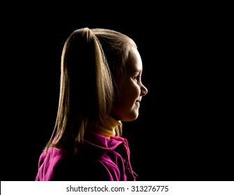 Child Silhouette