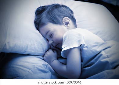 Child Sleeping