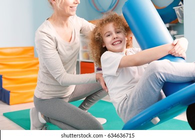 5,852 Physical therapy kids Images, Stock Photos & Vectors | Shutterstock