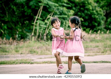 Fub Two girls having