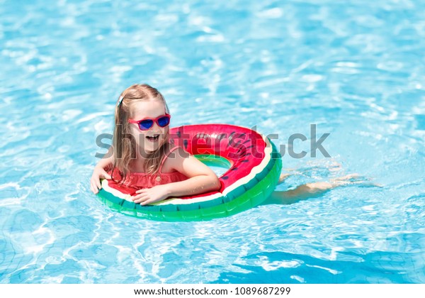 watermelon pool ring