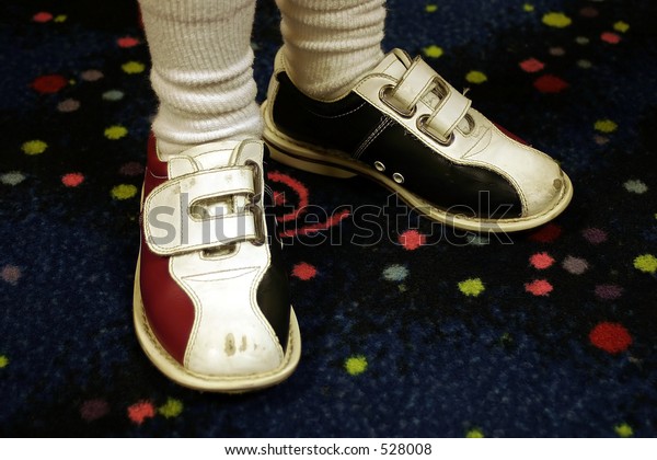 mary jane bowling shoes