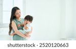                                Childcare fatigue image Childrearing mother
