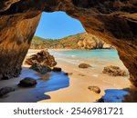 Childers Cove Beach Caves Warrnambool Australia