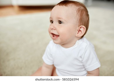 Similar Images Stock Photos Vectors Of Funny Blonde Little Boy