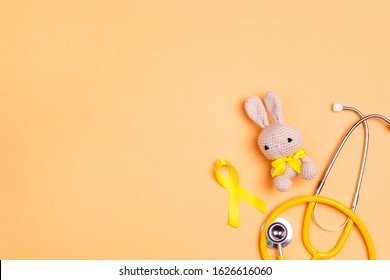 3,877 Childhood cancer ribbon Images, Stock Photos & Vectors | Shutterstock