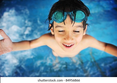 Children Activities Swimming Pool Stock Photo 84956866 | Shutterstock