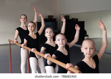 Children Ballet Dance Class Stock Photo 788681965 | Shutterstock