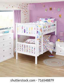 Children Bedroom Interior