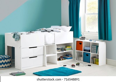 Children Bedroom Interior