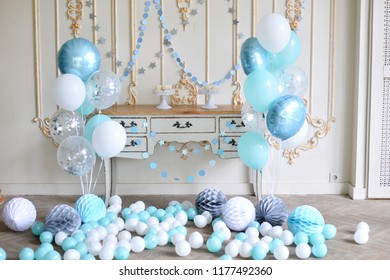 Balloon Decorations Images Stock Photos Vectors Shutterstock