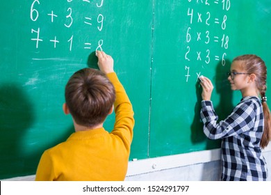 1,971 Boy doing math Images, Stock Photos & Vectors | Shutterstock