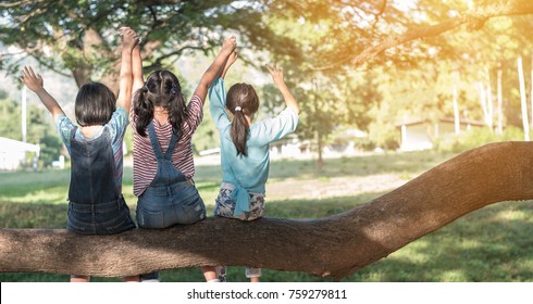 Childhood Friends Hd Stock Images Shutterstock