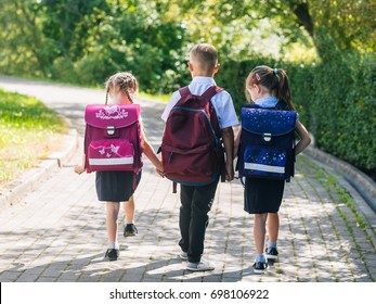 Children Go To School, 1 September