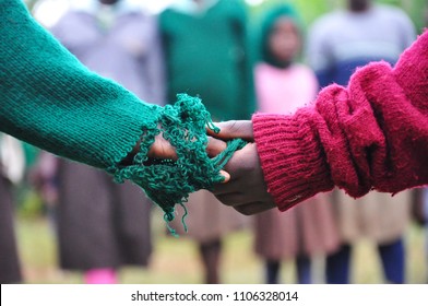 Children In Kenya