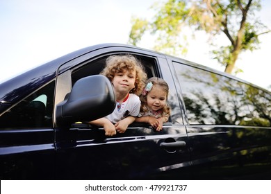 3,466 Little Girl Car Window Images, Stock Photos & Vectors 