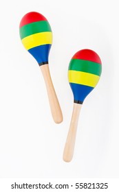 Children Maracas Stock Photo 55821325 | Shutterstock