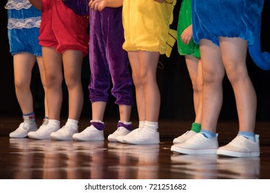 Children On Stage