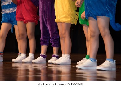 Children On Stage