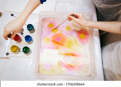 Hand Painting Images Stock Photos Vectors Shutterstock