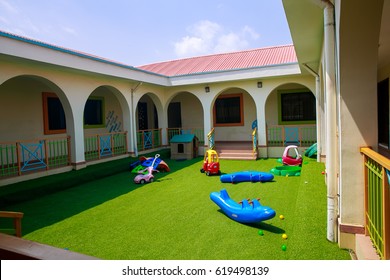 A children play ground